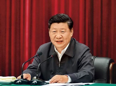 寶雞習(xí)近平：在黃河流域生態(tài)保護(hù)發(fā)展座談會上的講話